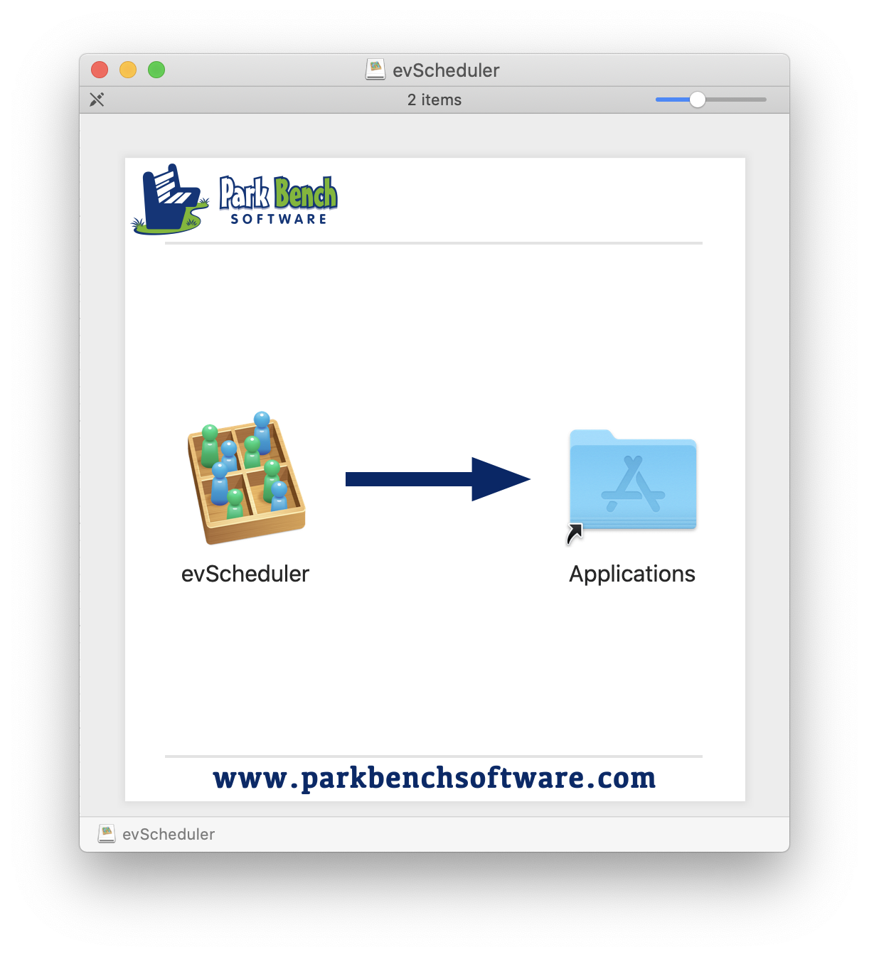 EVSC-DiskImageWindow-OSX